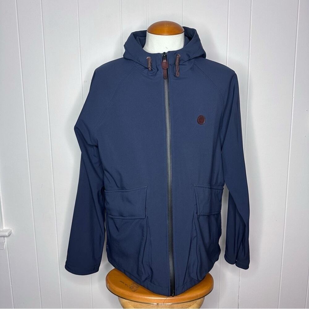 Marshall Artist Hooded Softshell Jacket #062